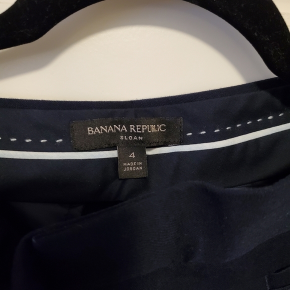 Banana Republic sloan ankle pants - Picture 2 of 3